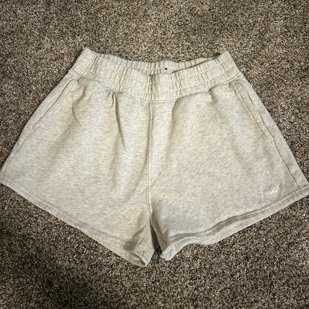 Hollister high-rise sweatshorts